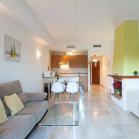 Apartment La Almadraba 312 Manilva