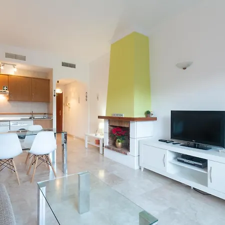 Apartment La Almadraba 312 *